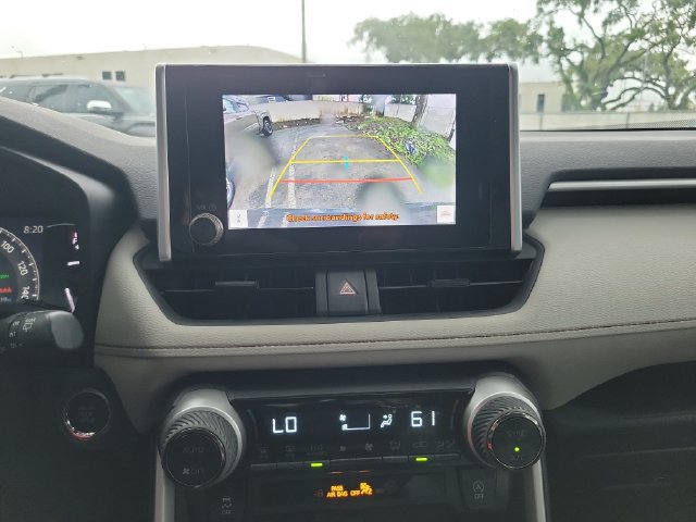Used 2024 Toyota RAV4 XLE w/ Convenience Package FWD image 21