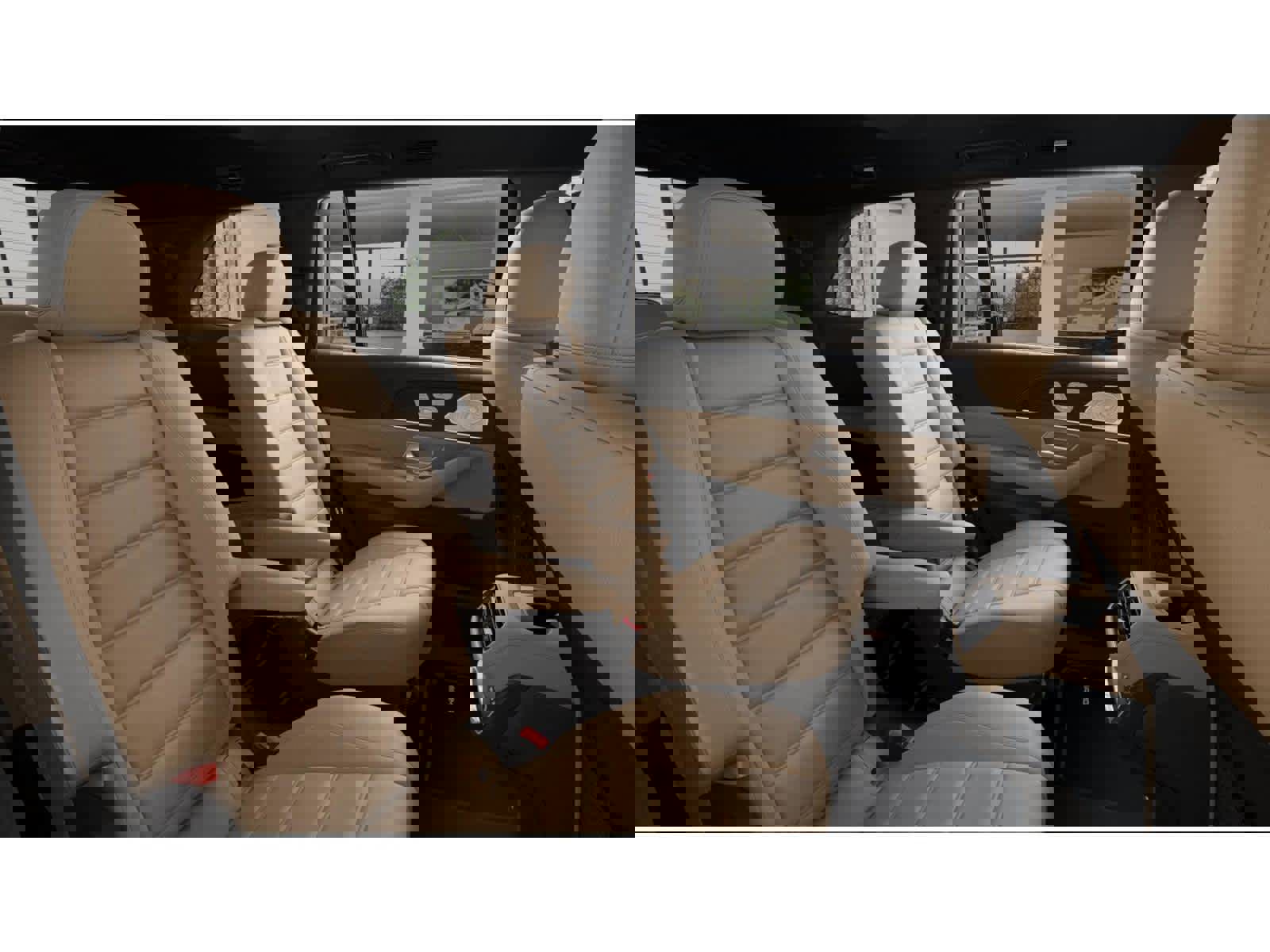 New 2026 Mercedes-Benz GLS 450 4MATIC image 4