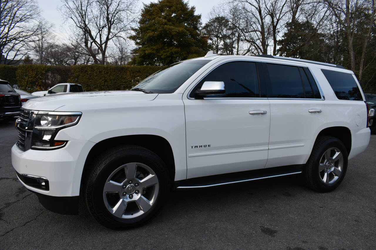 Used 2018 Chevrolet Tahoe Premier image 2