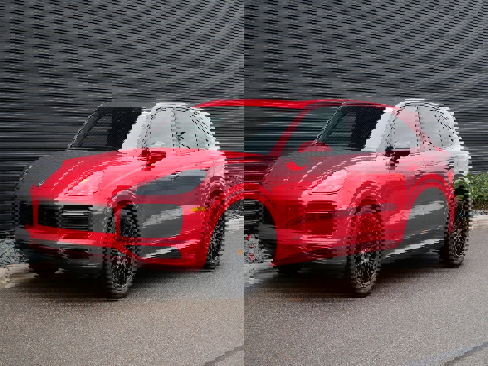 Used 2023 Porsche Cayenne GTS w/ Premium Package Plus image 1