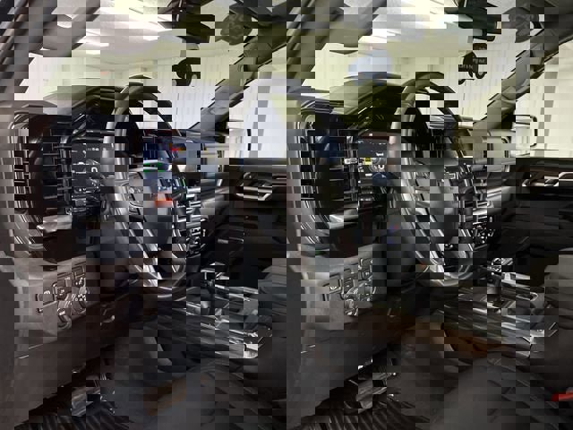 Certified 2024 Chevrolet Silverado 1500 RST w/ Convenience Package II image 10