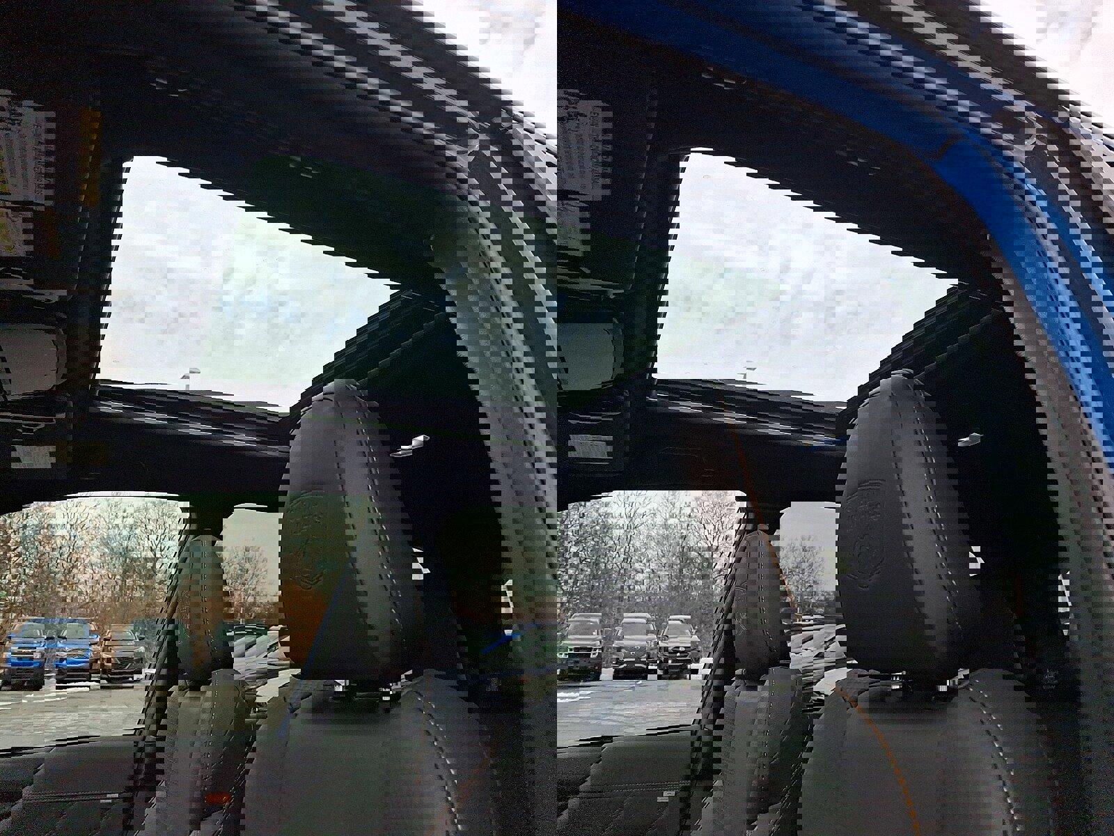 Certified 2025 Subaru Forester Wilderness image 13