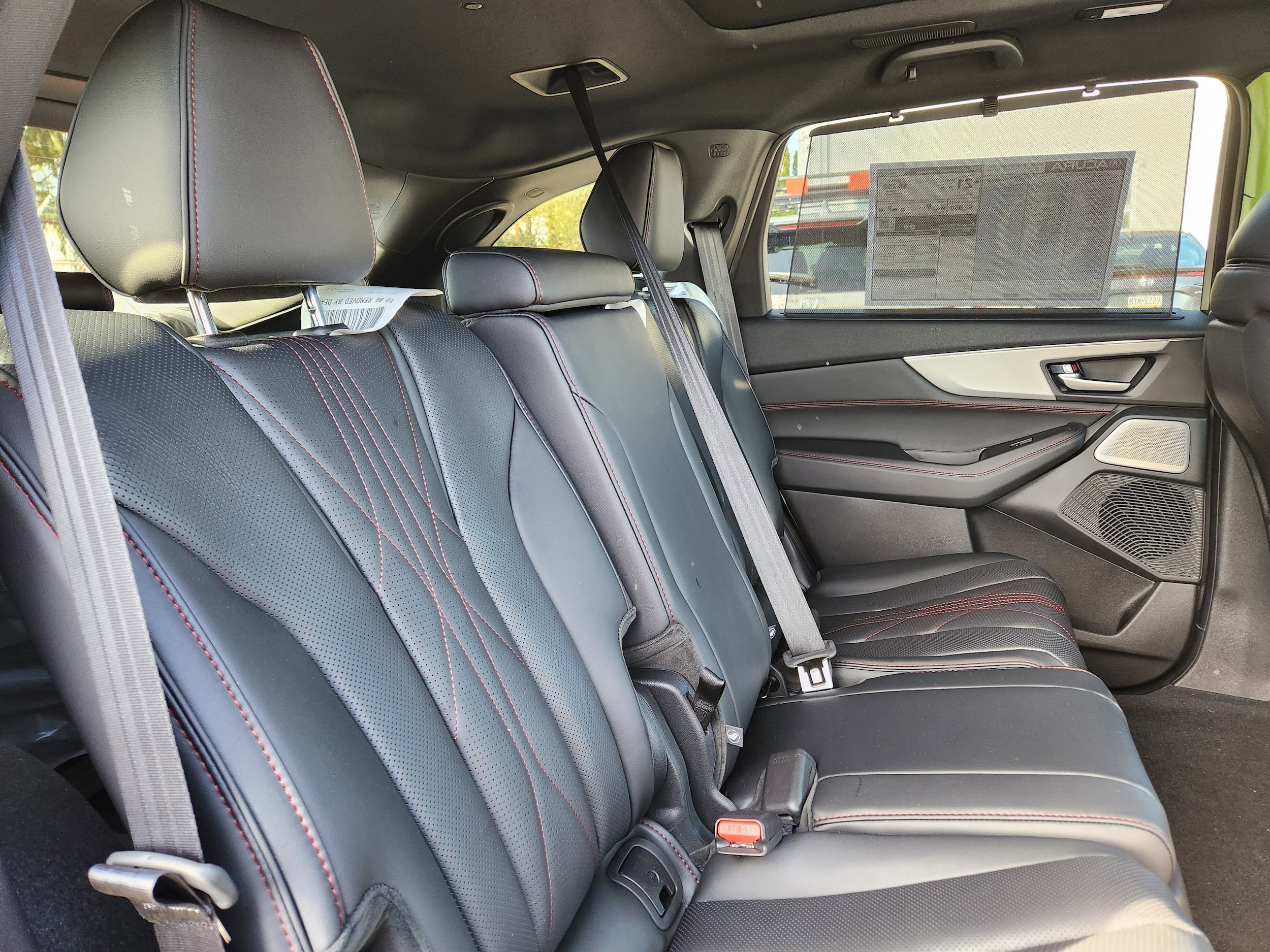 New 2026 Acura MDX A-Spec image 11