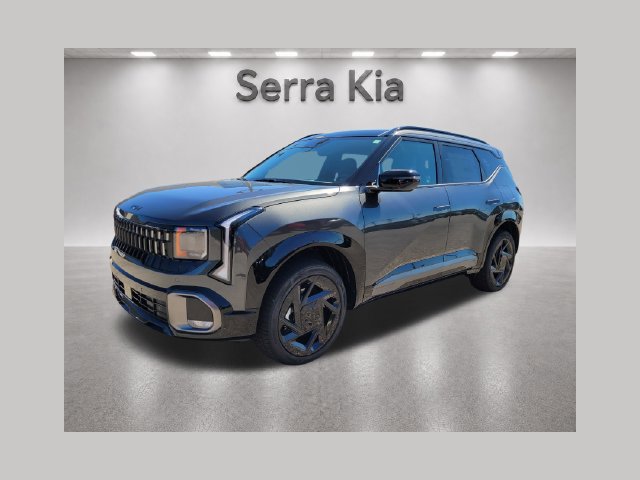 New 2027 Kia Seltos X-Line SX