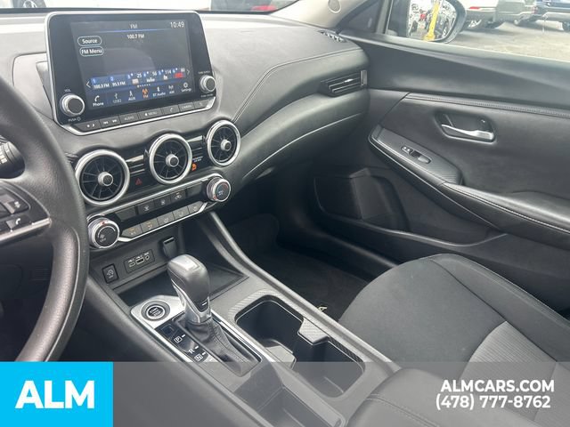 Used 2024 Nissan Sentra SV FWD image 31