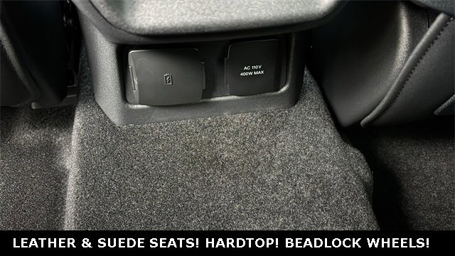 New 2025 Ford Bronco Raptor w/ Interior Carbon Fiber Pack image 29