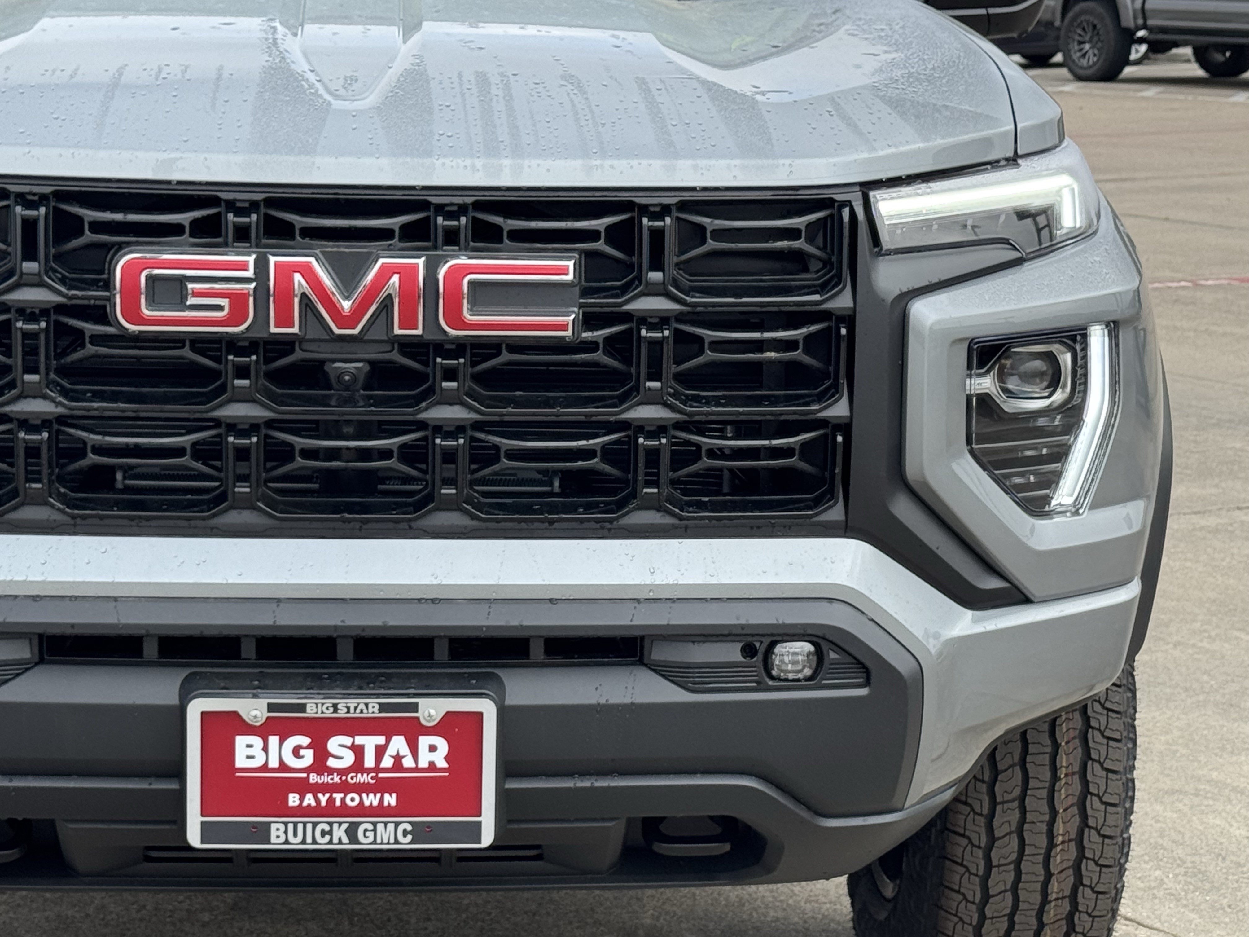 New 2026 GMC Canyon Elevation w/ Convenience Package RWD image 5