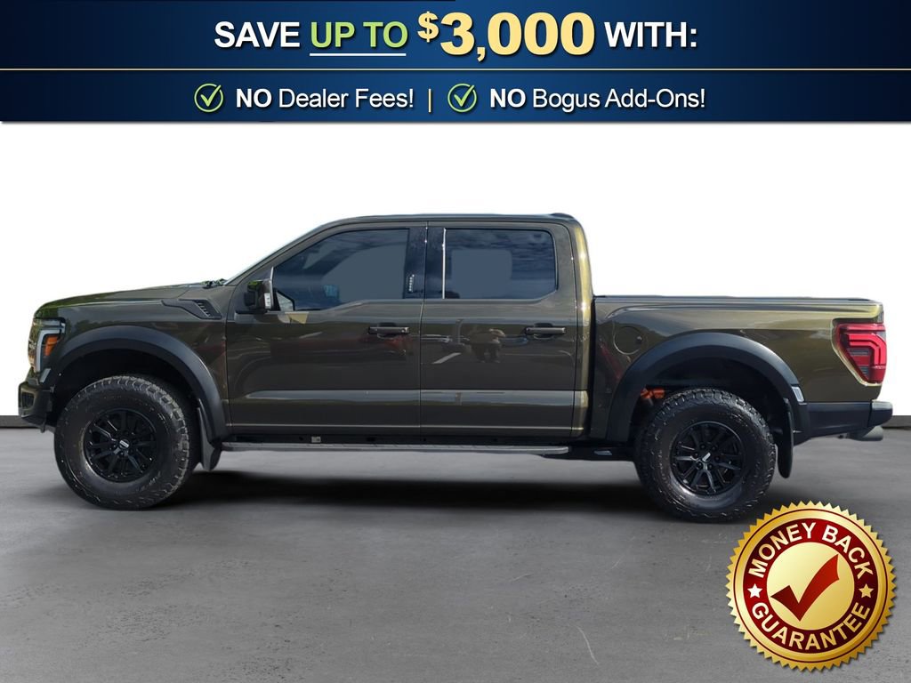Certified 2024 Ford F150 Raptor AWD/4WD image 2