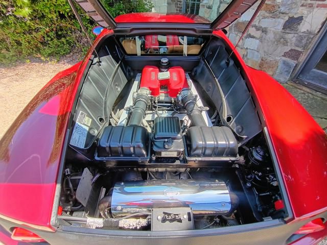 Used 2000 Ferrari 360 Modena RWD image 59