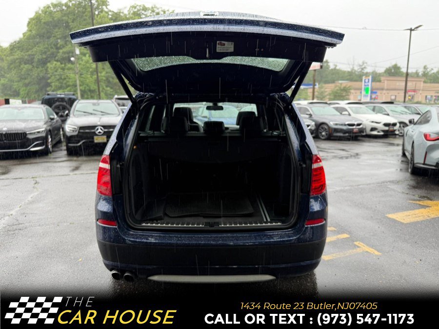 Used 2012 BMW X3 xDrive35i AWD/4WD image 20