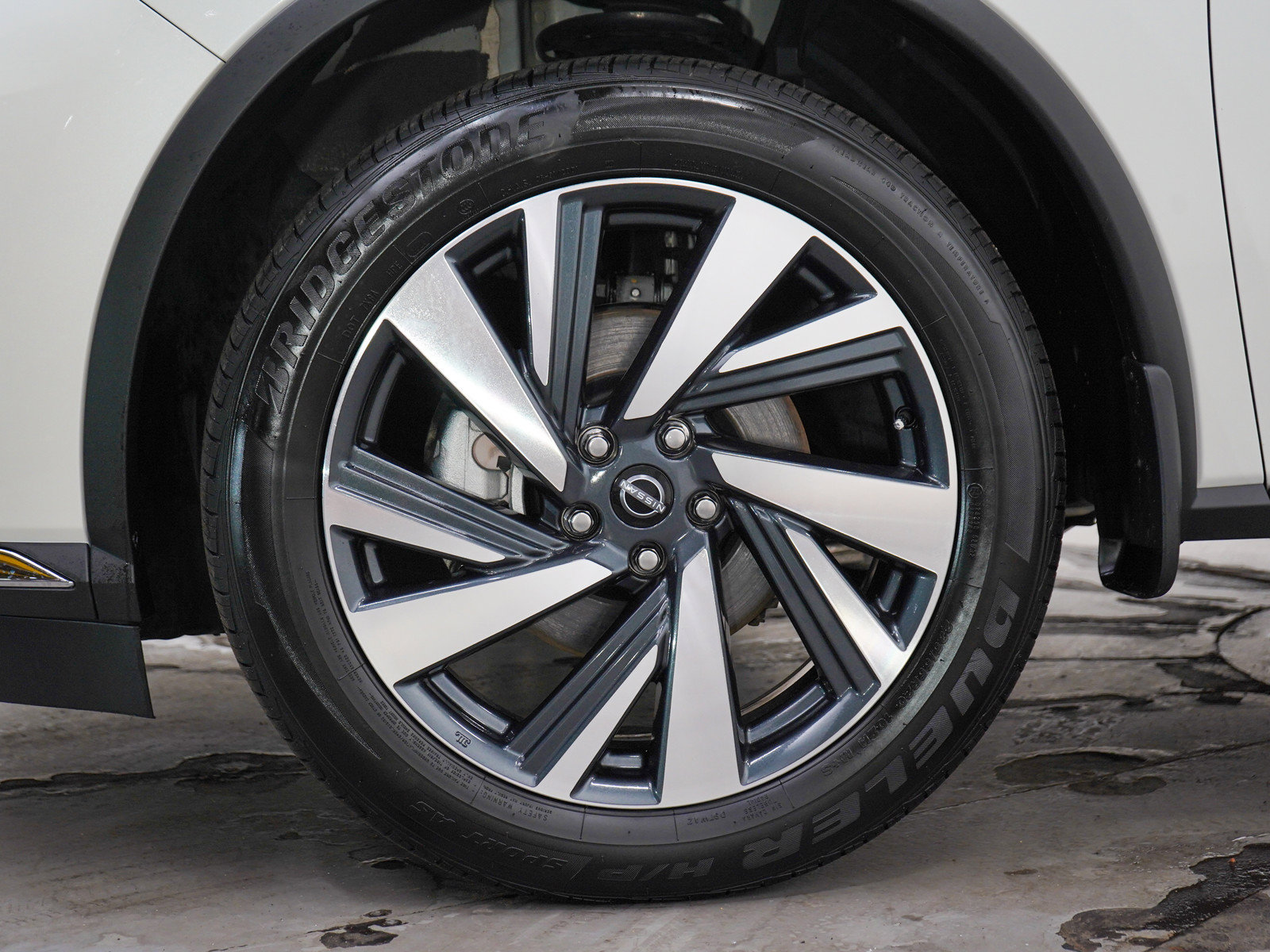 Used 2023 Nissan Murano SL w/ SL Moonroof Package AWD/4WD image 30