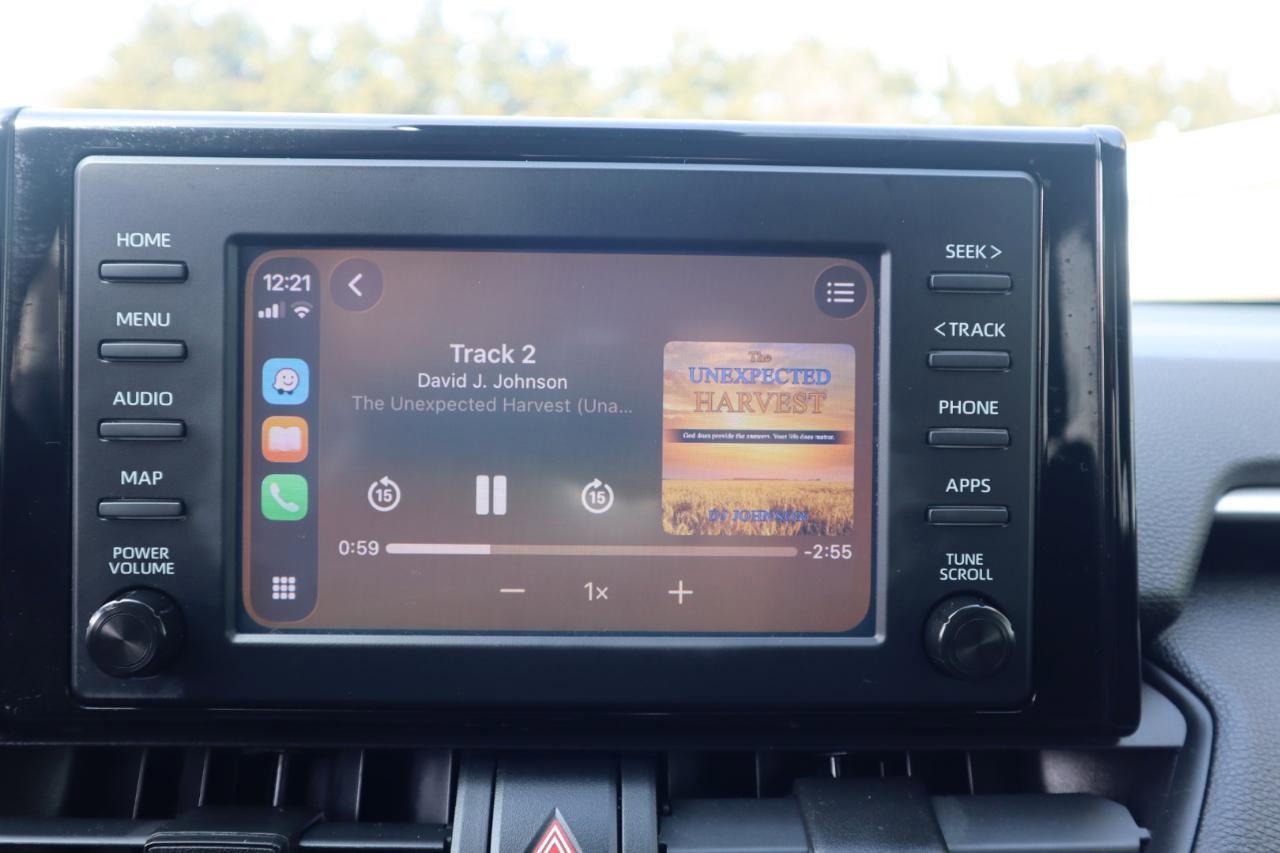 Used 2019 Toyota RAV4 LE w/ All Weather Liner Package AWD/4WD image 69