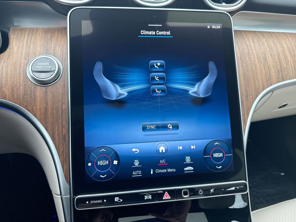 Used 2023 Mercedes-Benz C 300 4MATIC Sedan image 17