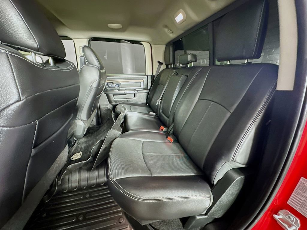 Used 2018 RAM 2500 Laramie w/ Snow Chief Group image 30