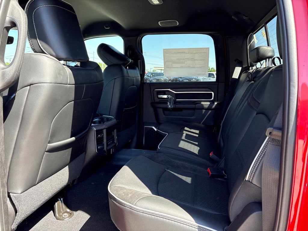New 2026 RAM 2500 Laramie w/ Night Edition AWD/4WD image 9