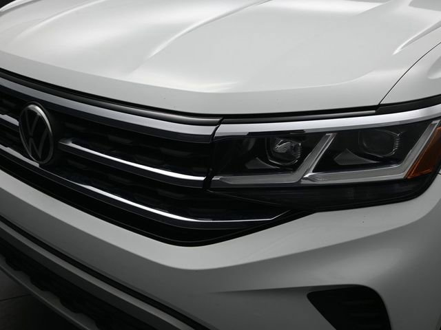 Used 2021 Volkswagen Atlas SE w/ Towing Package FWD image 17