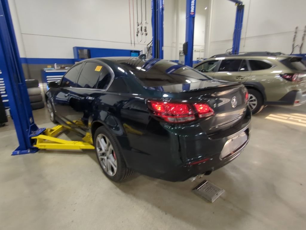 Used 2016 Chevrolet SS image 7