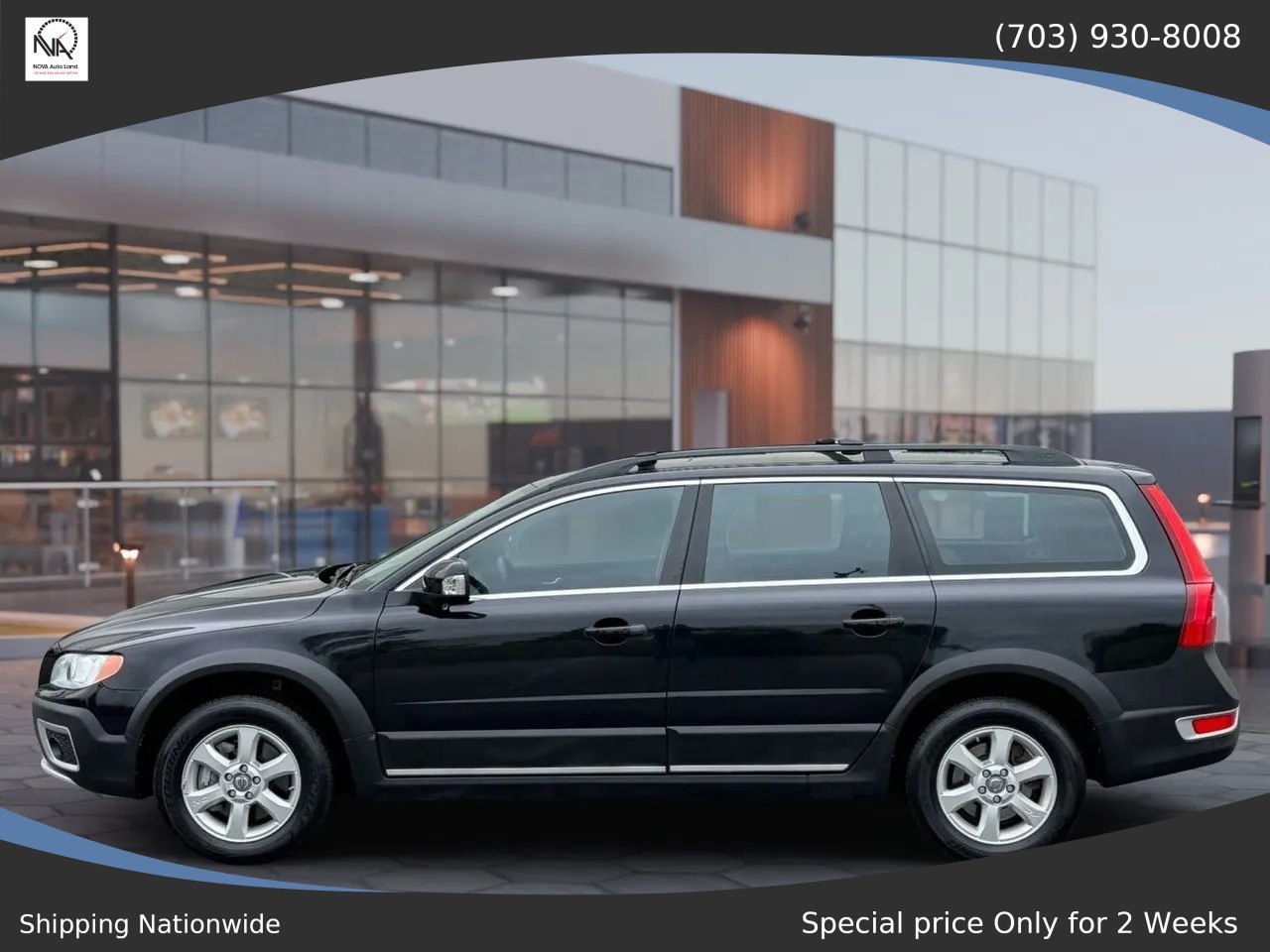 Used 2011 Volvo XC70 3.2 AWD/4WD image 6