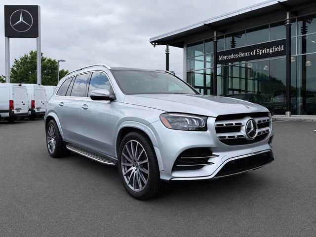 Certified 2023 Mercedes-Benz GLS 450 4MATIC image 1