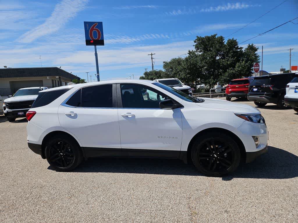 Used 2021 Chevrolet Equinox LT AWD/4WD image 9