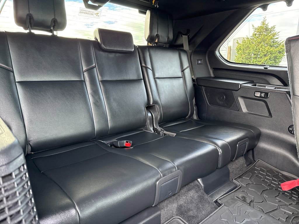 Used 2024 Toyota Sequoia TRD Pro image 18