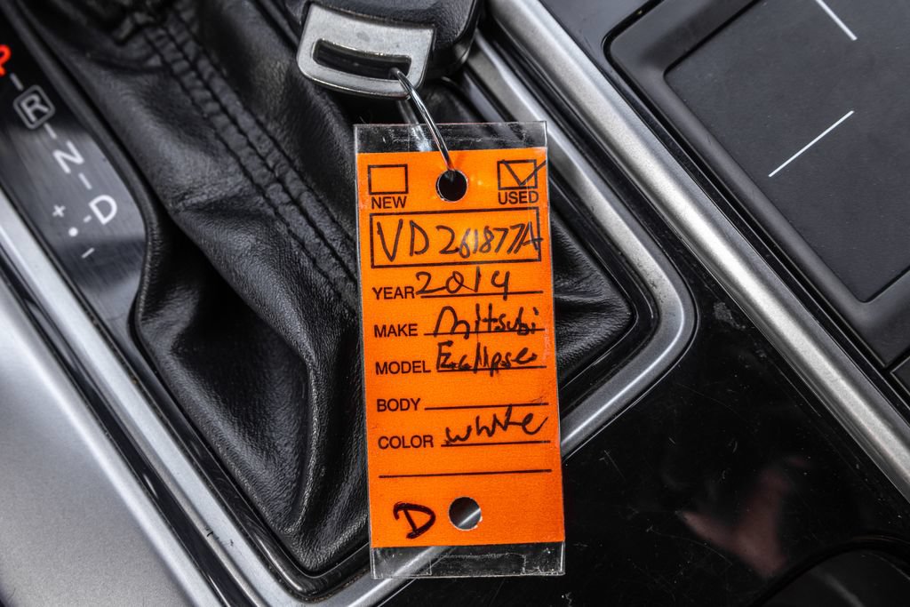 Used 2019 Mitsubishi Eclipse Cross SE AWD/4WD image 22