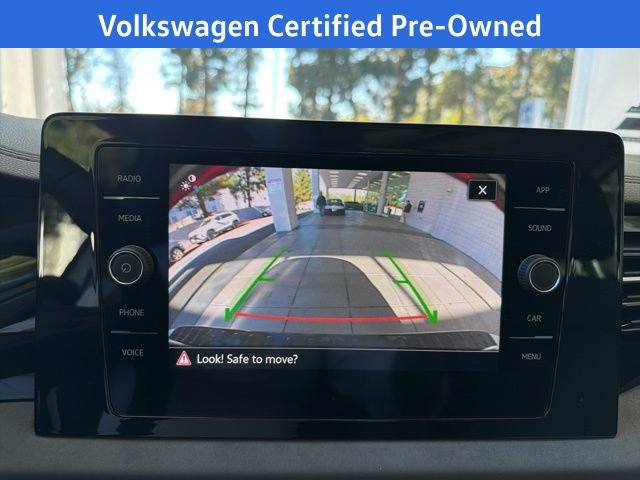 Certified 2025 Volkswagen Jetta SE image 26
