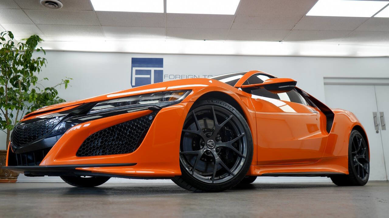Used 2019 Acura NSX AWD/4WD image 18