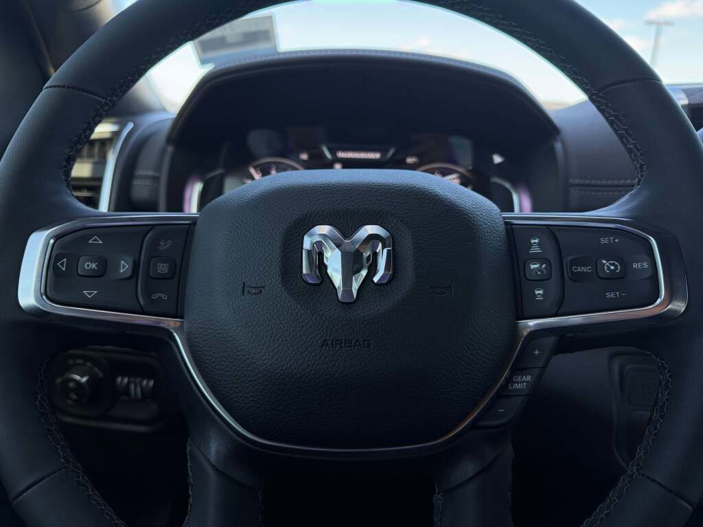 New 2026 RAM 2500 Laramie w/ Night Edition image 18