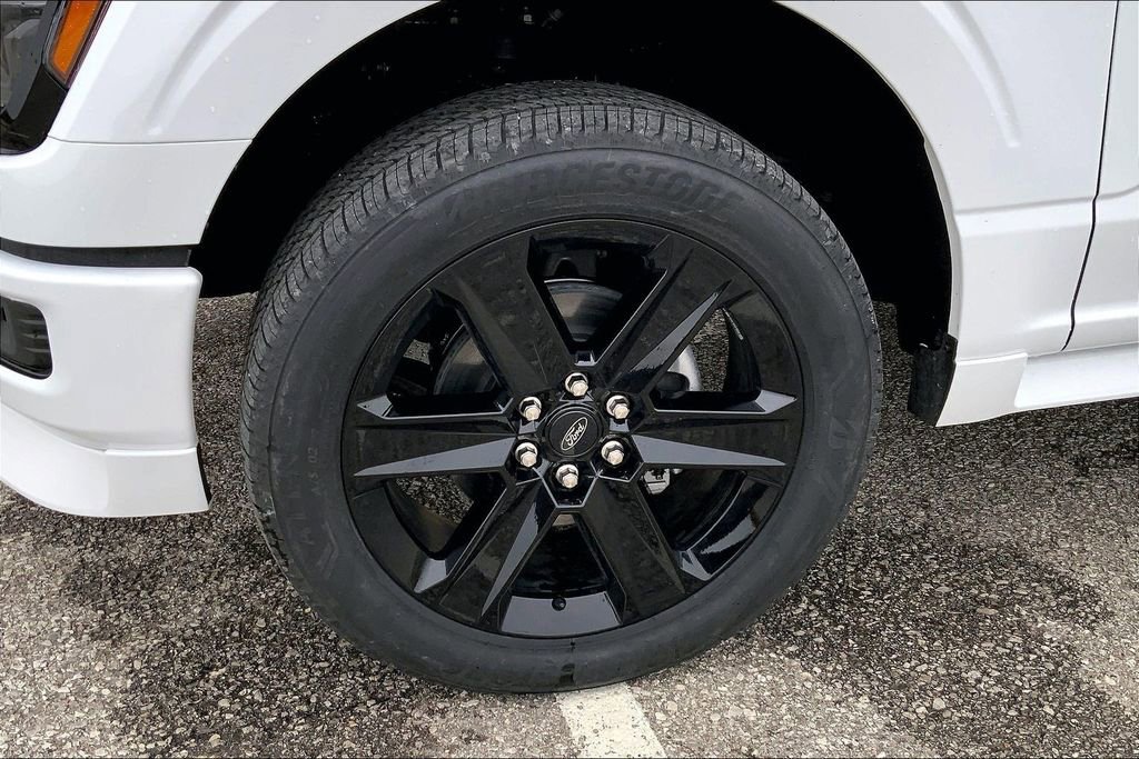 New 2025 Ford F150 STX w/ LOBO Package AWD/4WD image 12