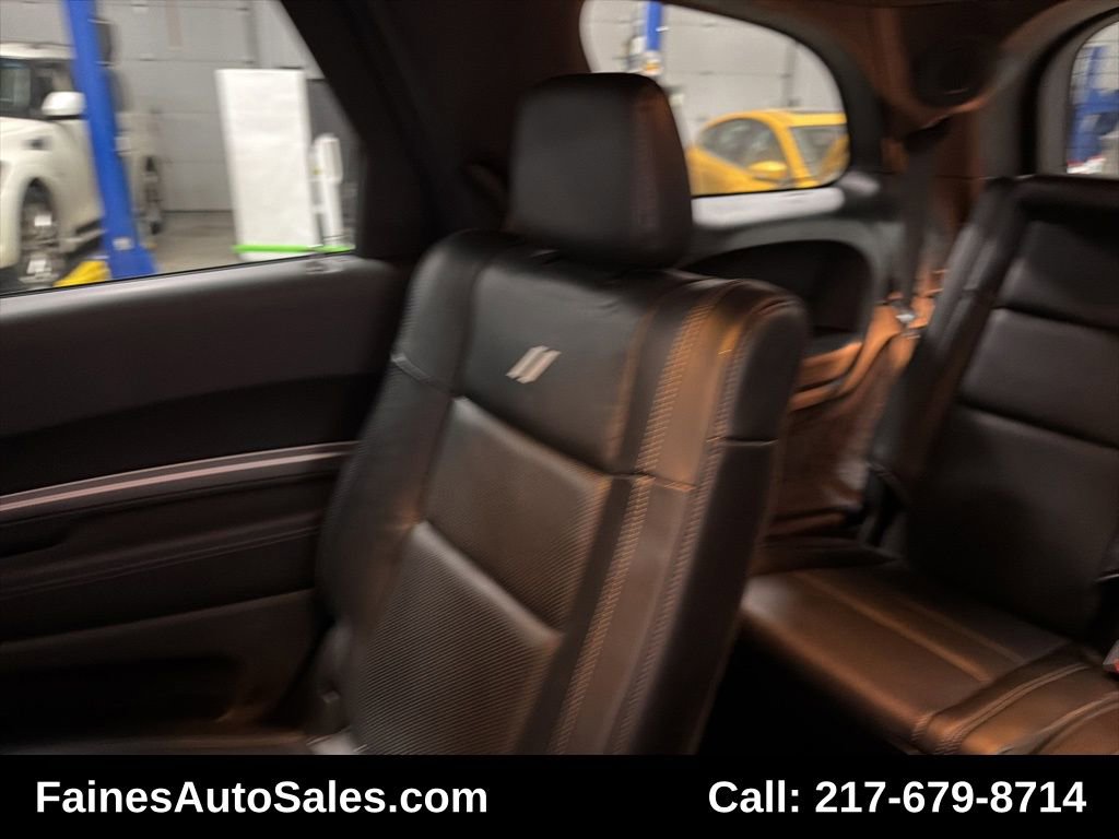 Used 2019 Dodge Durango Citadel image 57