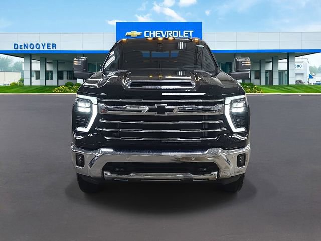 New 2026 Chevrolet Silverado 2500 LTZ w/ LTZ Premium Package image 3