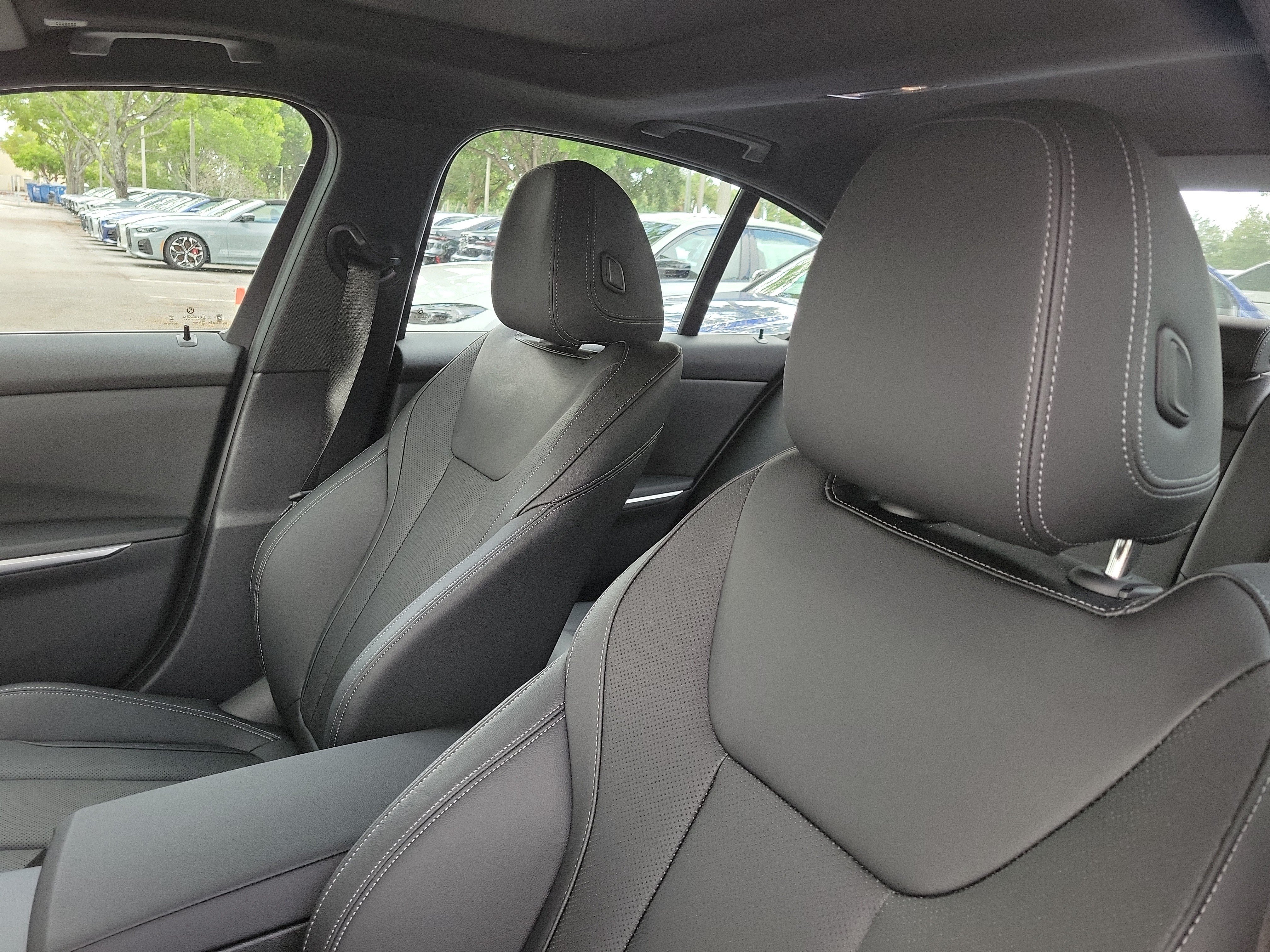 New 2026 BMW 330i Sedan w/ Convenience Package RWD image 12