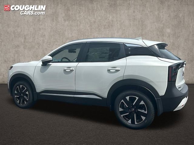 New 2025 Nissan Kicks SV w/ SV Premium Package image 11