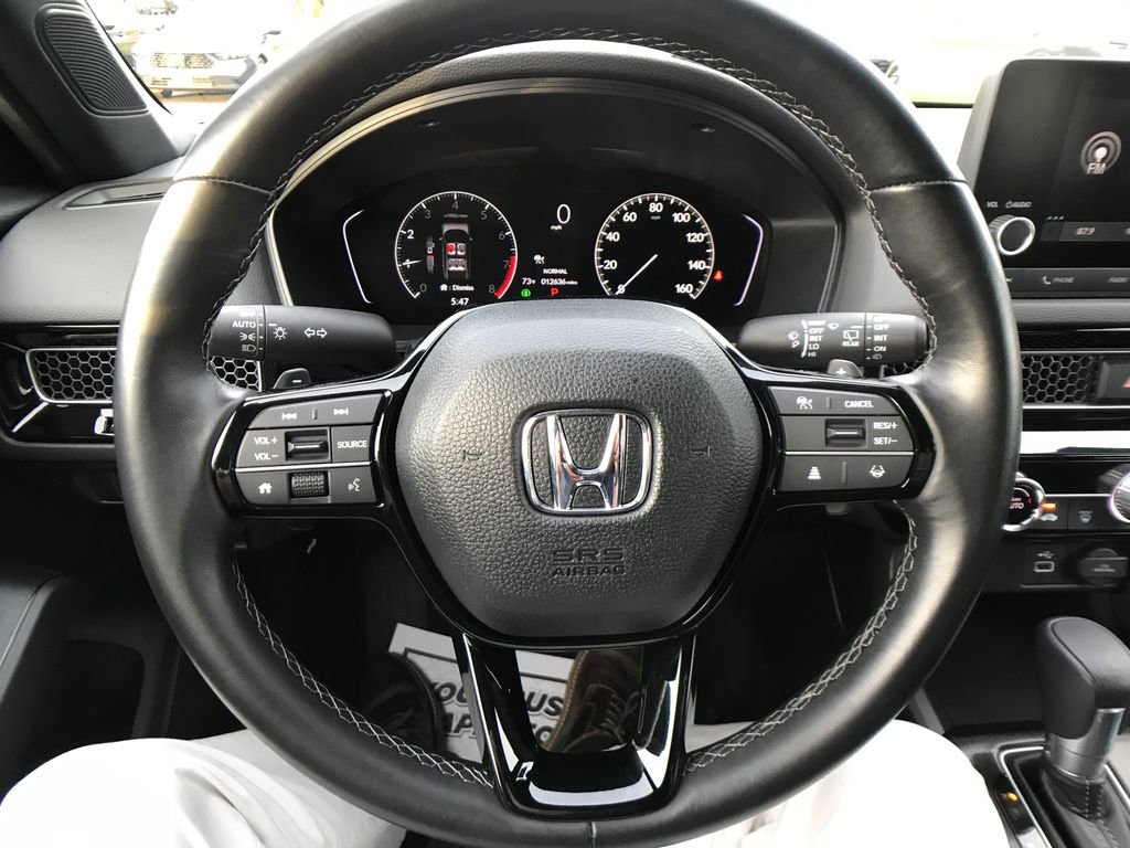 Certified 2024 Honda Civic Sport image 18
