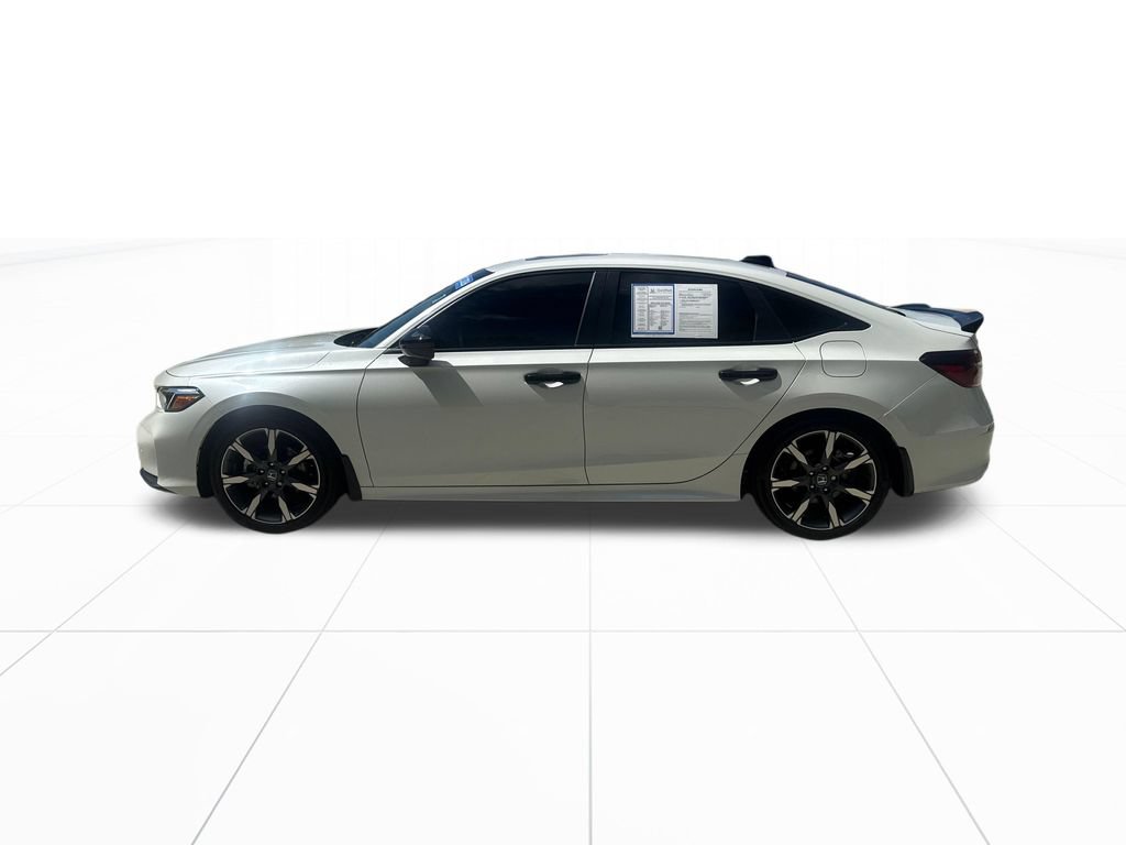 Certified 2026 Honda Civic FWD Hybrid Sedan image 5