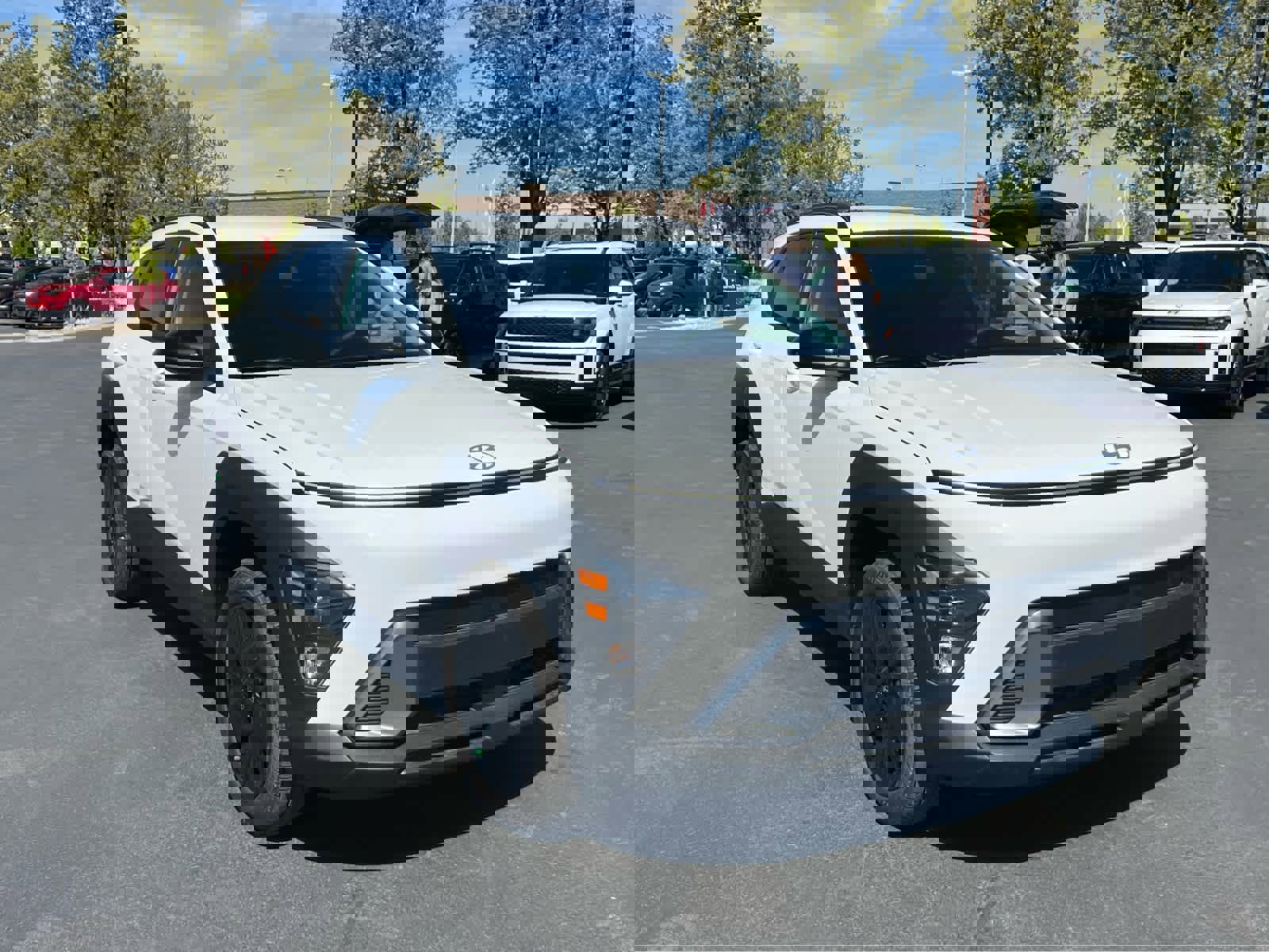 Certified 2026 Hyundai Kona SEL Sport image 4