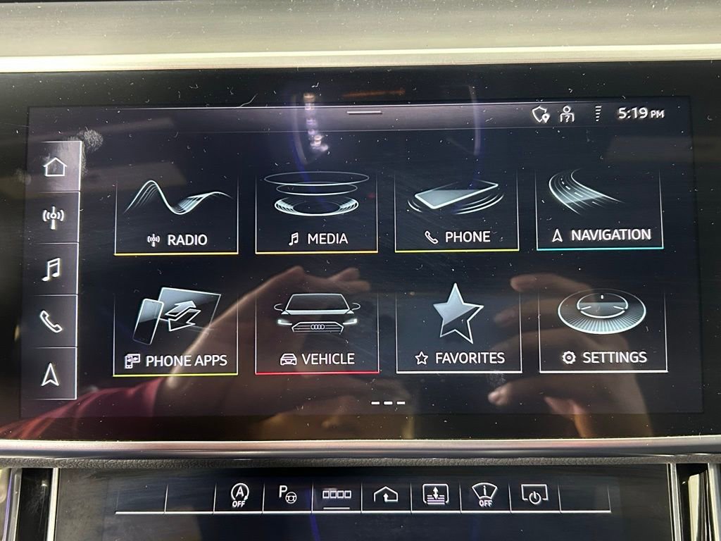 Used 2023 Audi S8 w/ S8 Comfort Plus Package image 19