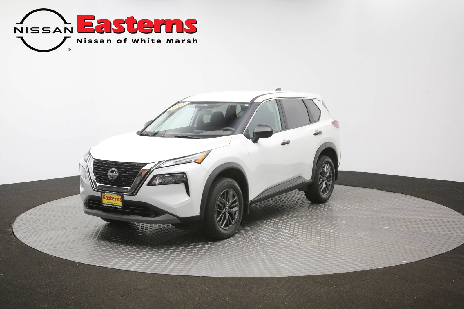 Used 2023 Nissan Rogue S AWD/4WD image 55
