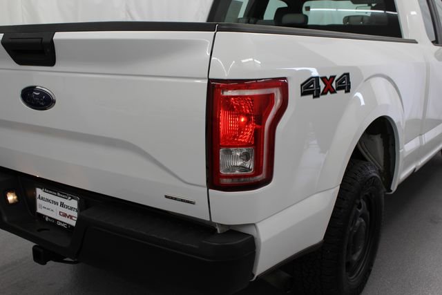 Used 2015 Ford F150 XL AWD/4WD image 7