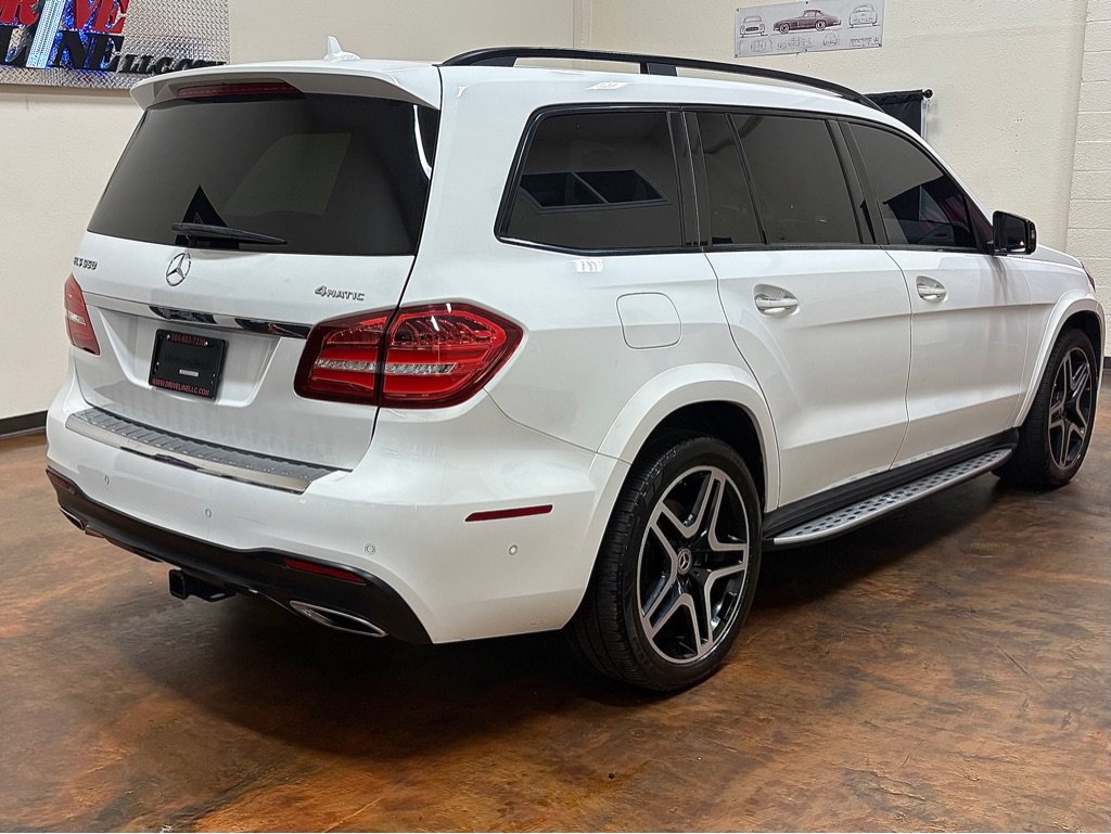 Used 2017 Mercedes-Benz GLS 550 4MATIC image 41