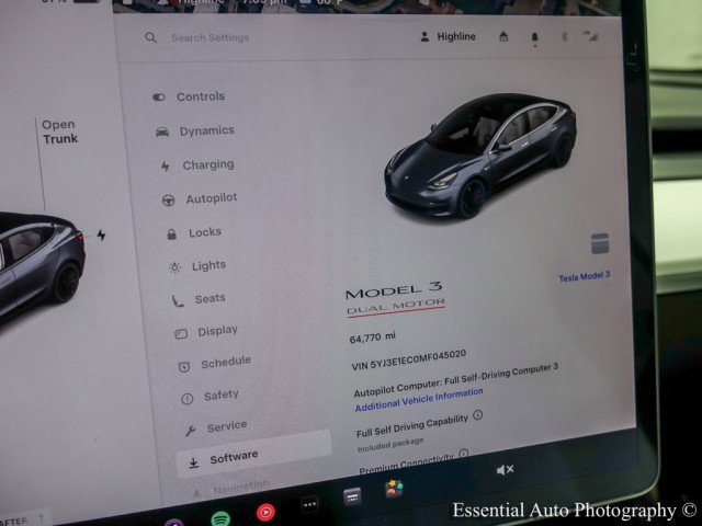 Used 2021 Tesla Model 3 Performance image 31