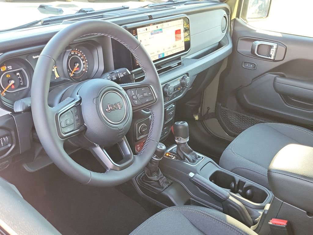 New 2026 Jeep Wrangler Willys image 3