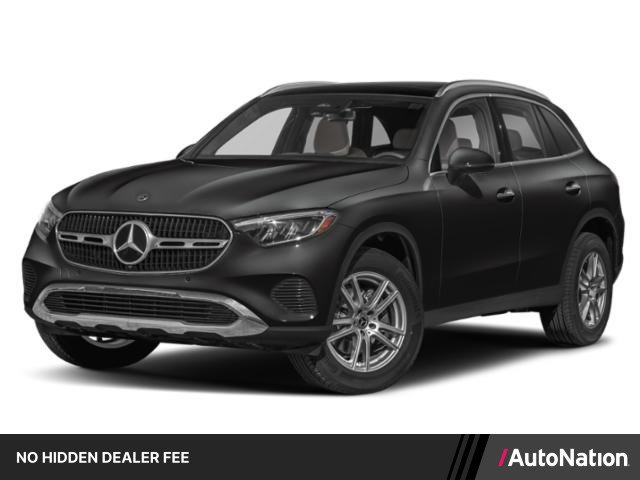 New 2027 Mercedes-Benz GLC 300 4MATIC image 1
