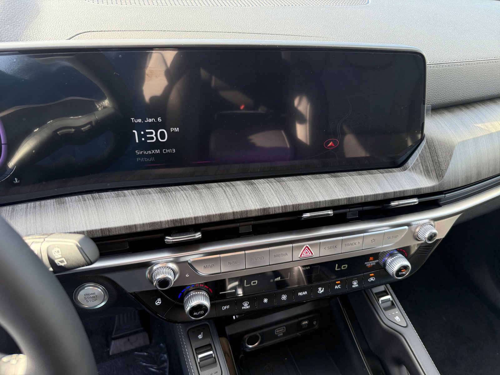 New 2025 Kia Telluride EX image 12