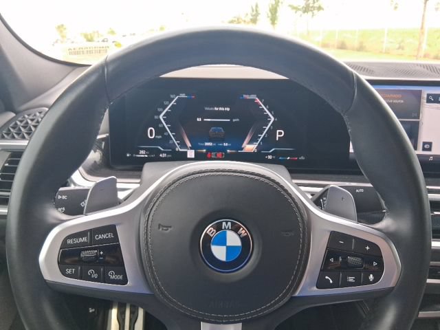 Used 2024 BMW X6 xDrive40i w/ Premium Package AWD/4WD image 8