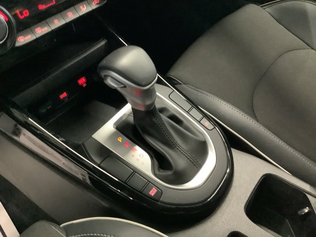 Certified 2023 Kia Forte GT-Line w/ GT-Line Technology Package FWD image 22
