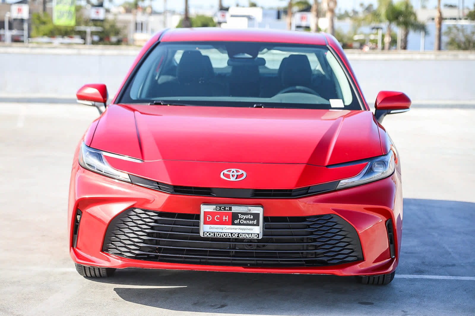 Certified 2025 Toyota Camry LE image 4