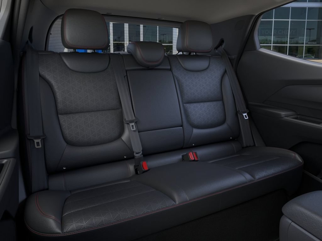 New 2027 Chevrolet Bolt RS FWD image 18