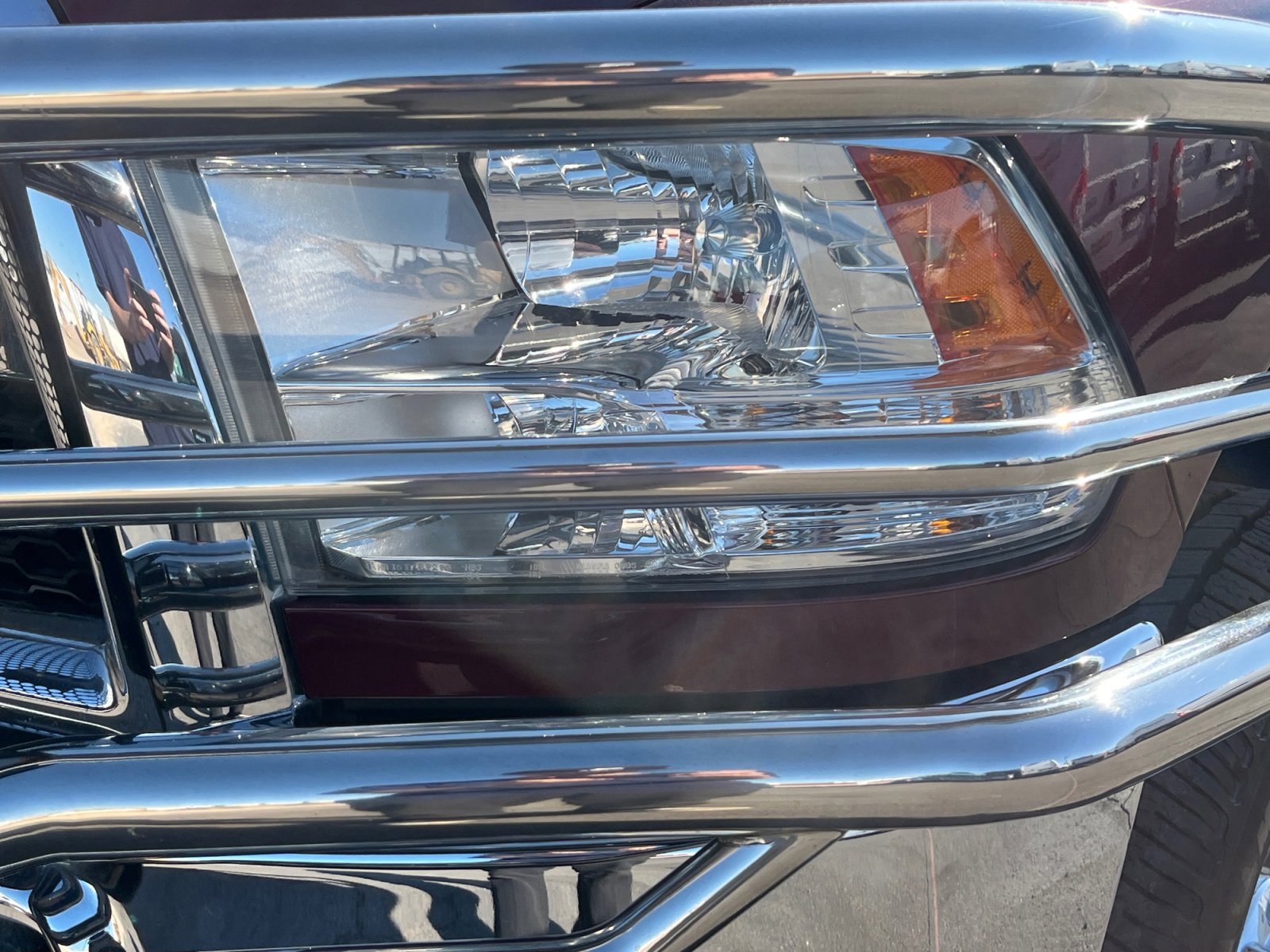 Used 2017 RAM 3500 SLT AWD/4WD image 9